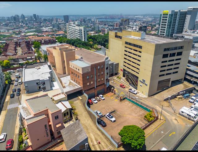 587M² BUSINESS CENTRE TO LET IN MUSGRAVE